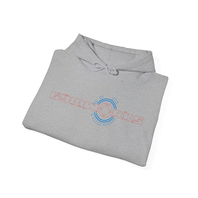 GYMWORKS Hoodie / RECOVERY