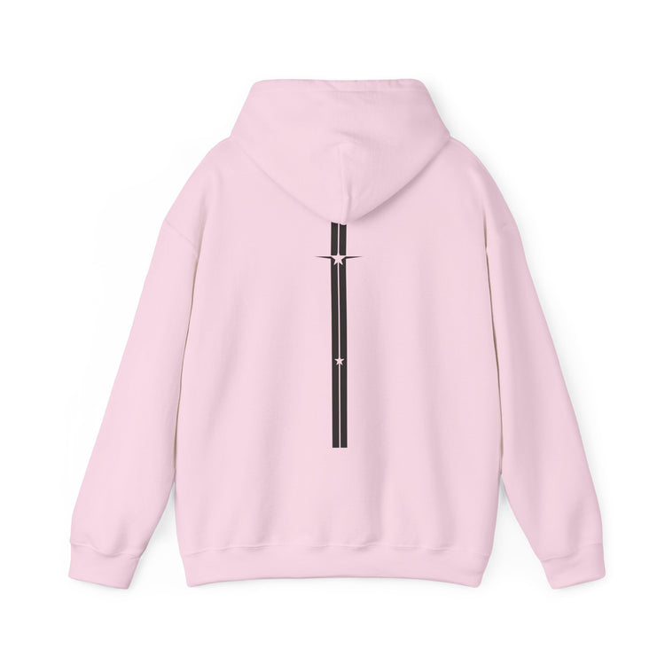 GYMSTAR Graphic Hoodie — Bad Attitude Barbell Bodybuilding Sweatshirt