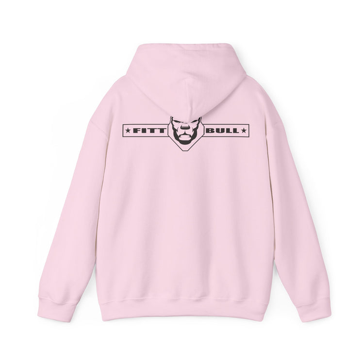 FITBULL Gym Hoodie – Pitbull Bodybuilding Graphic Sweatshirt