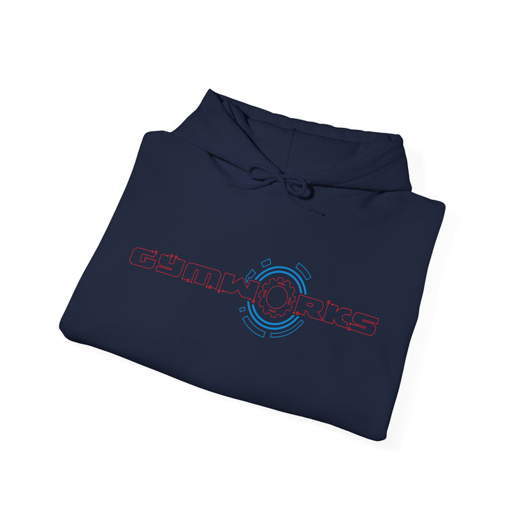 GYMWORKS Hoodie / RECOVERY