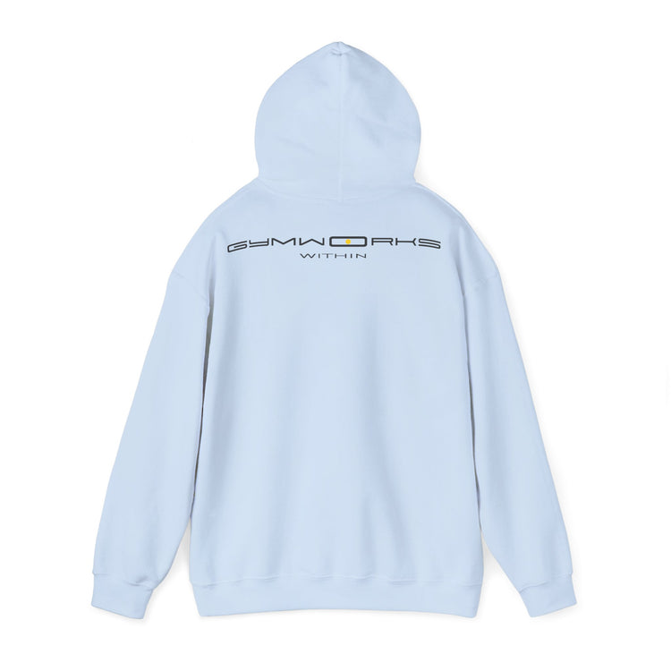 GYMWORKS Hoodie / RECOVERY