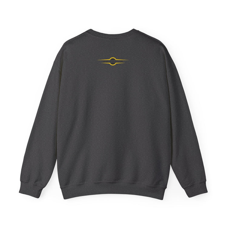 GYMWORKS Sweatshirt / RECOVERY — Gym Training Crewneck