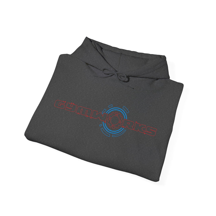 GYMWORKS Hoodie / RECOVERY