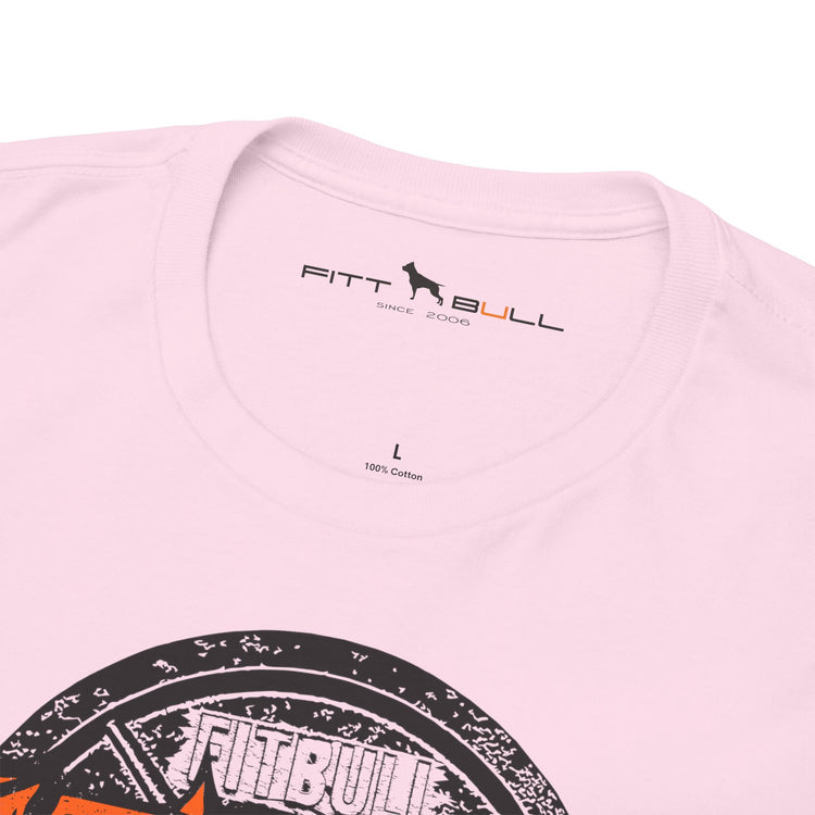 FITBULL Graphic T-Shirt — Chains Vintage Gym Streetwear Tee