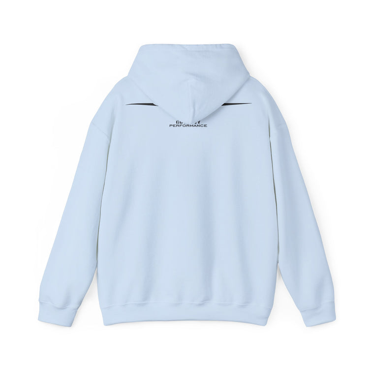 GYMSTAR British Steel Unisex Gym Hoodie