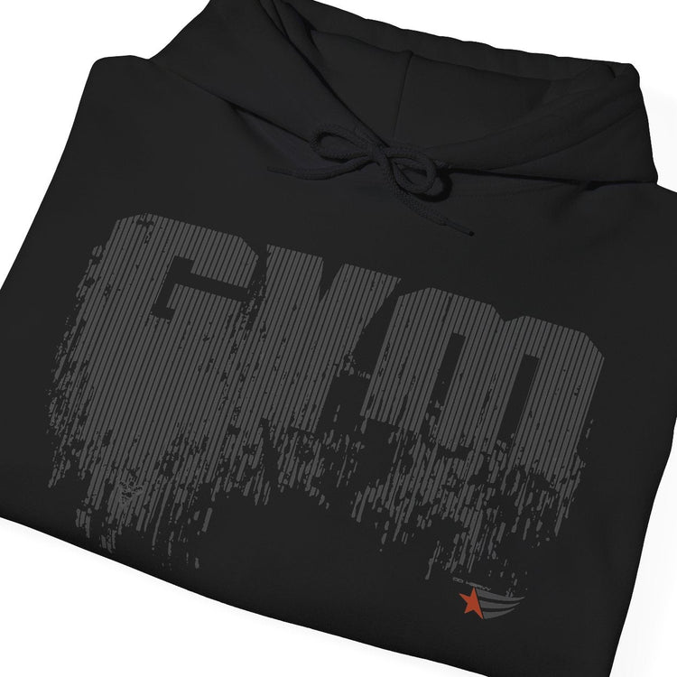 GYMSTAR Gym Icon Unisex Pullover Hoodie – Fitness & Athleisure Streetwear
