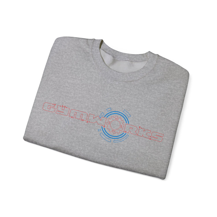 GYMWORKS Sweatshirt / RECOVERY — Gym Training Crewneck