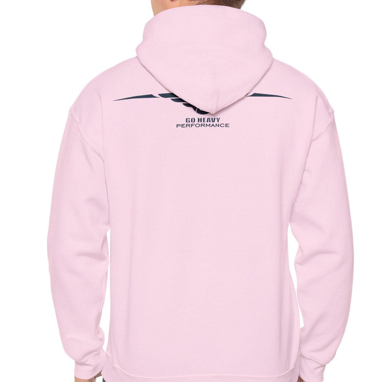 GYMSTAR Gym Icon Unisex Pullover Hoodie – Fitness & Athleisure Streetwear