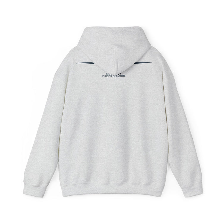 GYMSTAR Gym Icon Unisex Pullover Hoodie – Fitness & Athleisure Streetwear