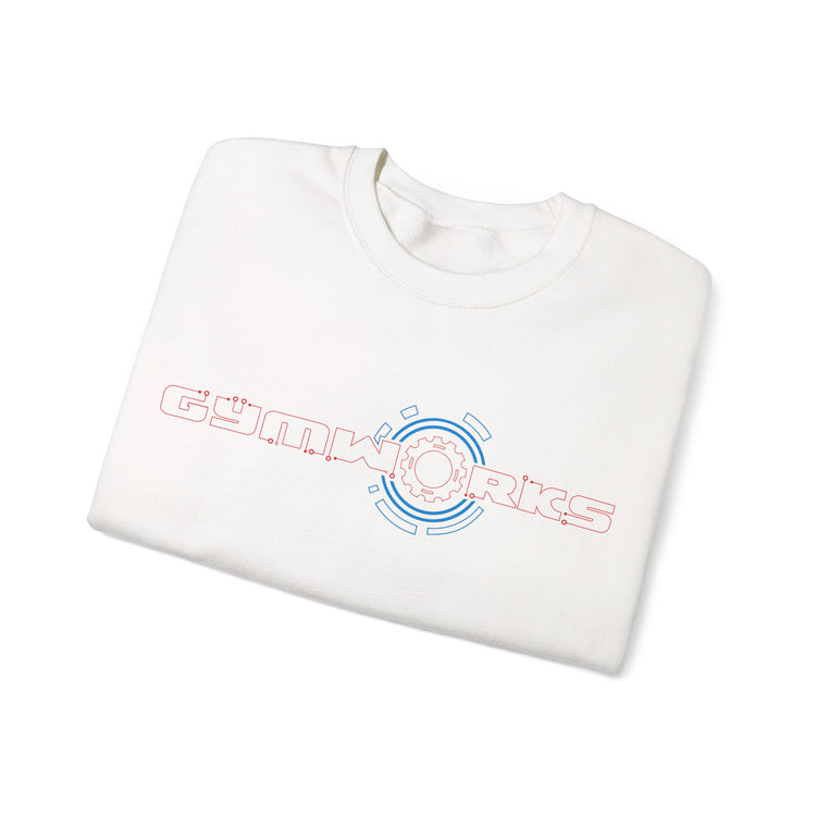 GYMWORKS Sweatshirt / RECOVERY — Gym Training Crewneck