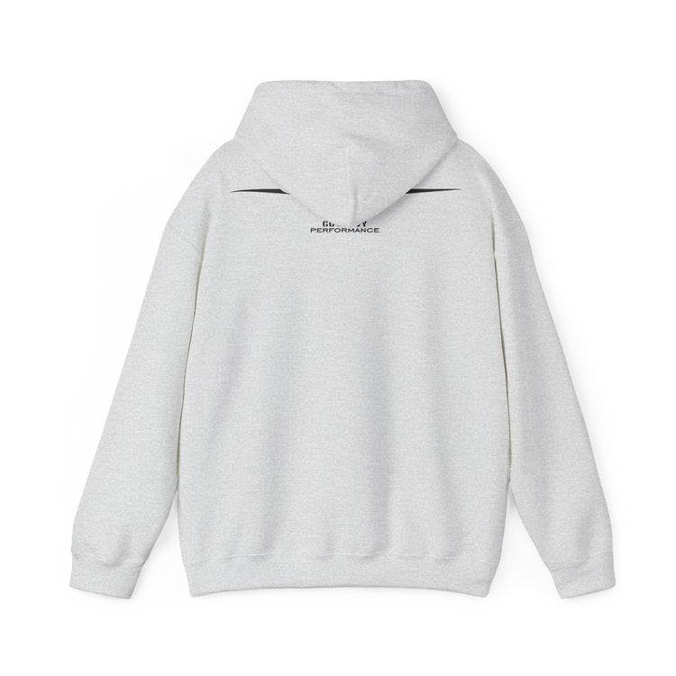 GYMSTAR British Steel Unisex Gym Hoodie