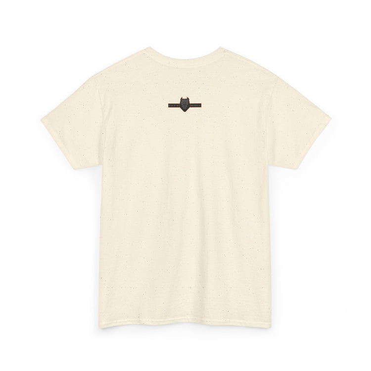 Fitbull Fitness T-Shirt Unisex Heavy Cotton Tee Crossfit Apparel