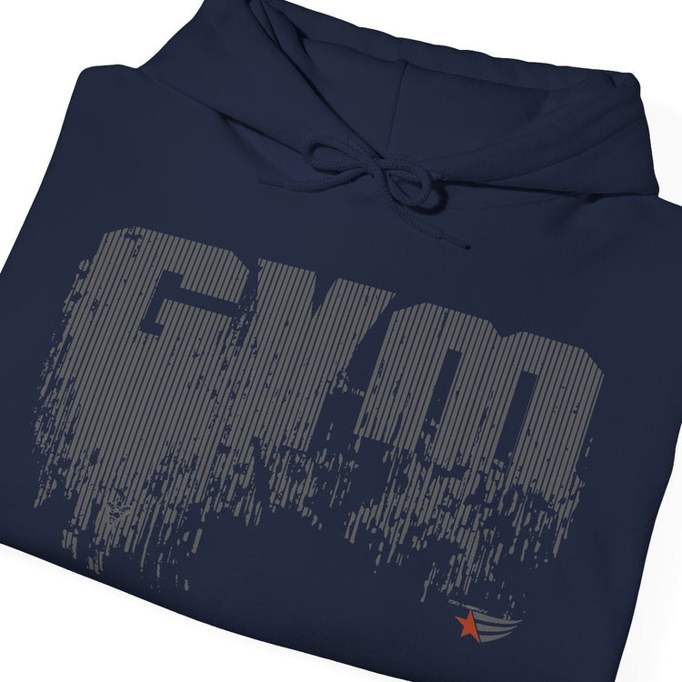GYMSTAR Gym Icon Unisex Pullover Hoodie – Fitness & Athleisure Streetwear