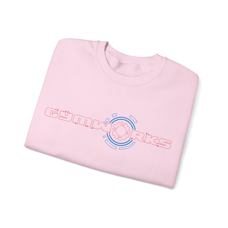 GYMWORKS Sweatshirt / RECOVERY — Gym Training Crewneck
