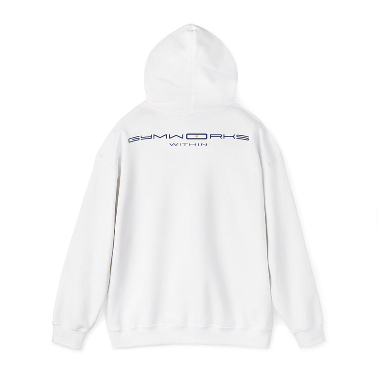 GYMWORKS Hoodie / RECOVERY
