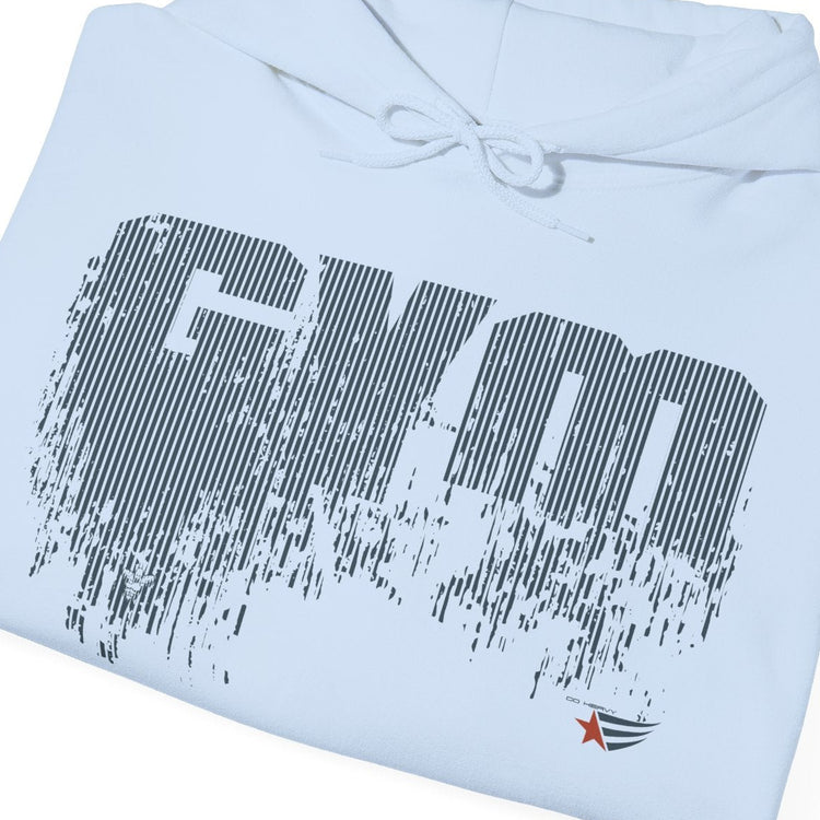 GYMSTAR Gym Icon Unisex Pullover Hoodie – Fitness & Athleisure Streetwear