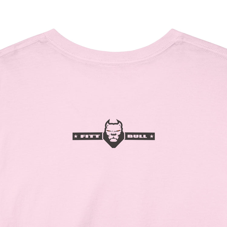 Fitbull Gym T-Shirt — Vintage Weightlifting Bulldog Tee