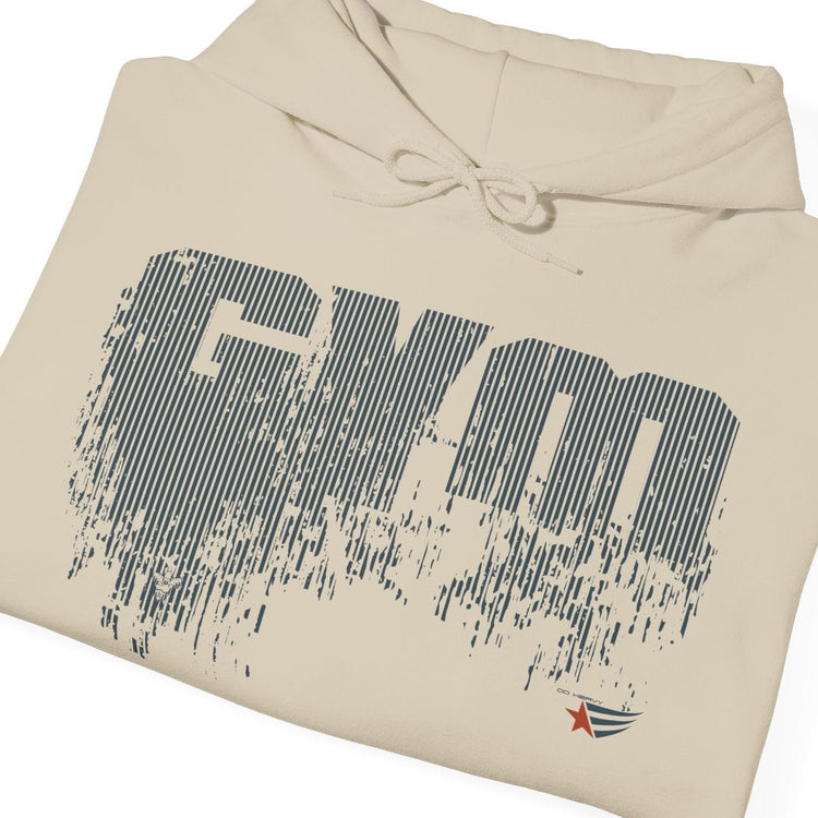 GYMSTAR Gym Icon Unisex Pullover Hoodie – Fitness & Athleisure Streetwear