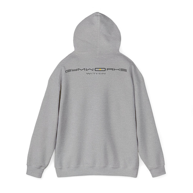 GYMWORKS Hoodie / RECOVERY