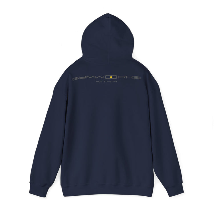 GYMWORKS Hoodie / RECOVERY