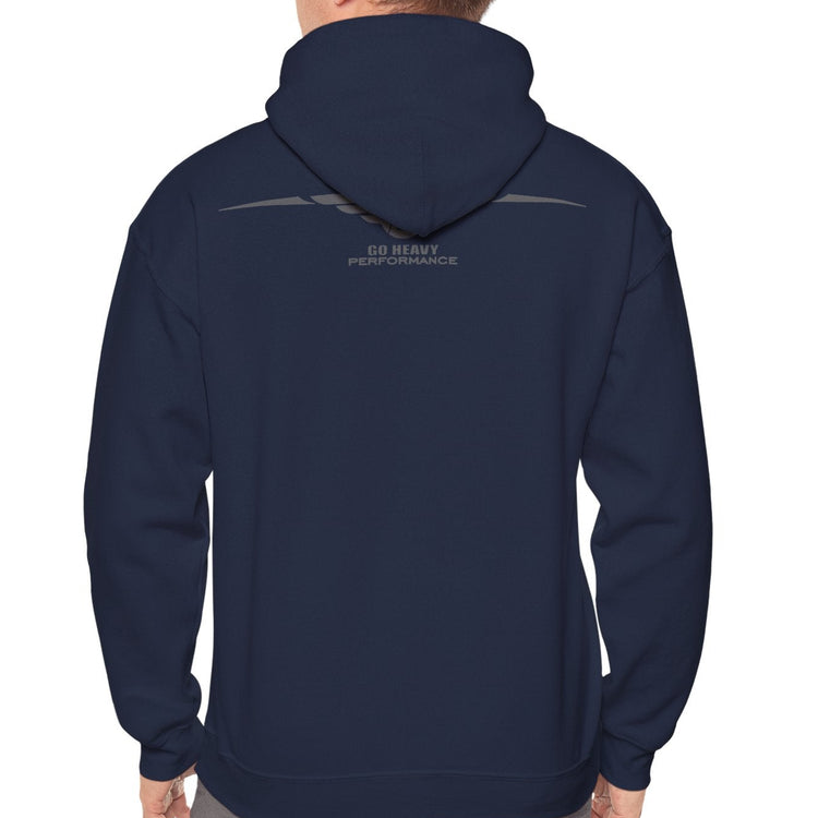 GYMSTAR Gym Icon Unisex Pullover Hoodie – Fitness & Athleisure Streetwear