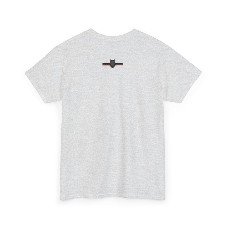 Fitbull Fitness T-Shirt Unisex Heavy Cotton Tee Crossfit Apparel