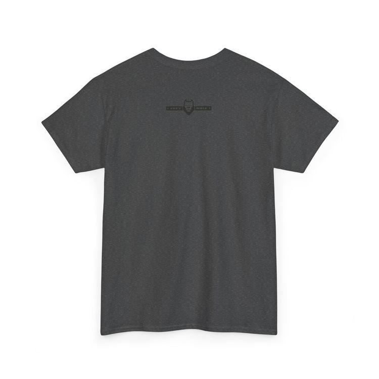 FITBULL Graphic T-Shirt — Chains Vintage Gym Streetwear Tee