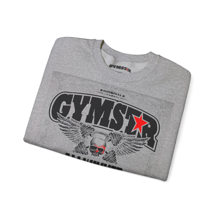 GYMSTAR Sweatshirt All Winner Sporting Life — Premium Gym Crewneck