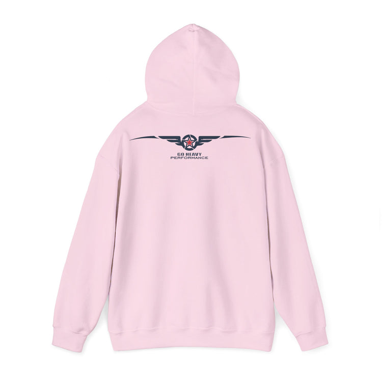 GYMSTAR Gym Icon Unisex Pullover Hoodie – Fitness & Athleisure Streetwear