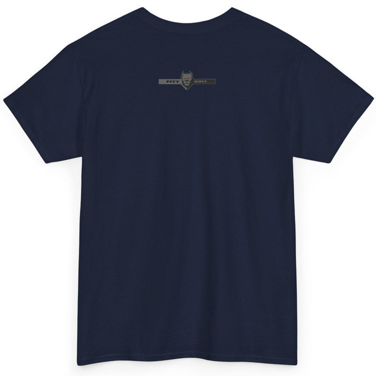 Conquer Graphic Tee – Unisex Heavy Cotton Shirt | Motivational Workout & Casual Wear