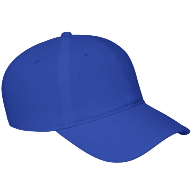 Blue Fitbull baseball cap with logo.