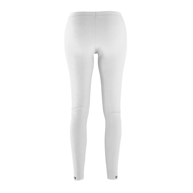 sports leggings and a blue Fitbull  branded with the Fitbull gym logo