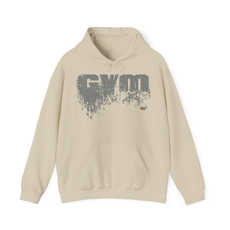 GYMSTAR Gym Icon Unisex Pullover Hoodie – Fitness & Athleisure Streetwear