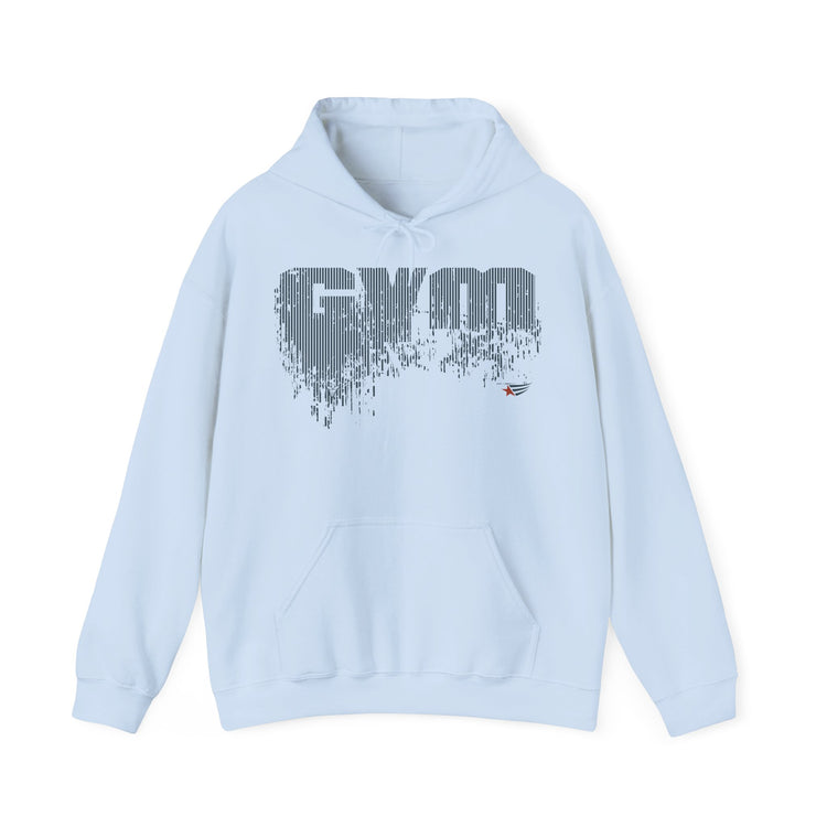 GYMSTAR Gym Icon Unisex Pullover Hoodie – Fitness & Athleisure Streetwear