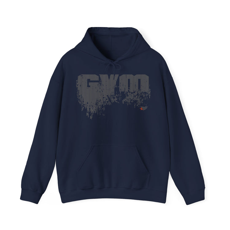 GYMSTAR Gym Icon Unisex Pullover Hoodie – Fitness & Athleisure Streetwear
