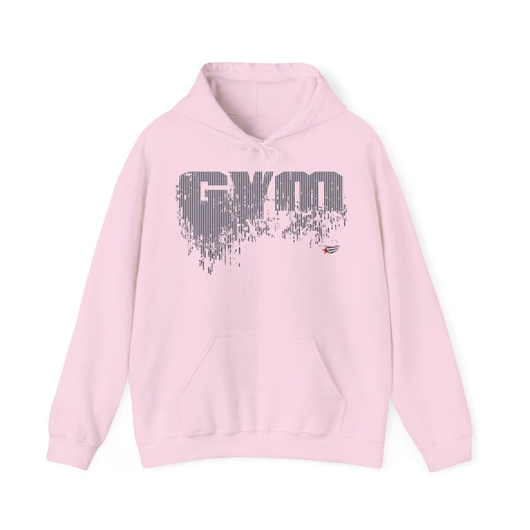 GYMSTAR Gym Icon Unisex Pullover Hoodie – Fitness & Athleisure Streetwear