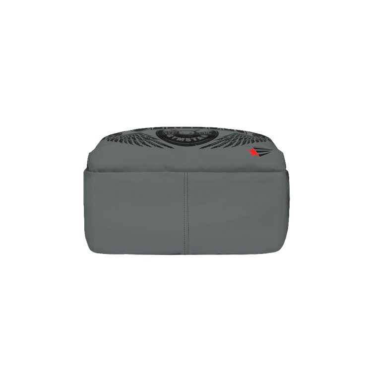 Unisex Classic Fitness and Bodybuilding Backpack Gymstar