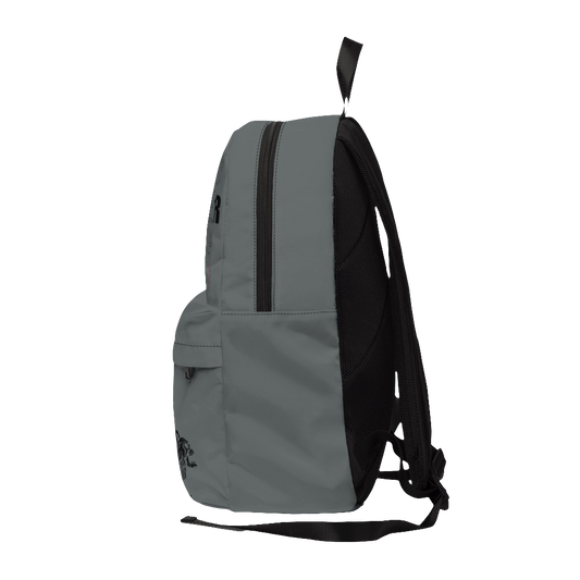 Unisex Classic Fitness and Bodybuilding Backpack Gymstar