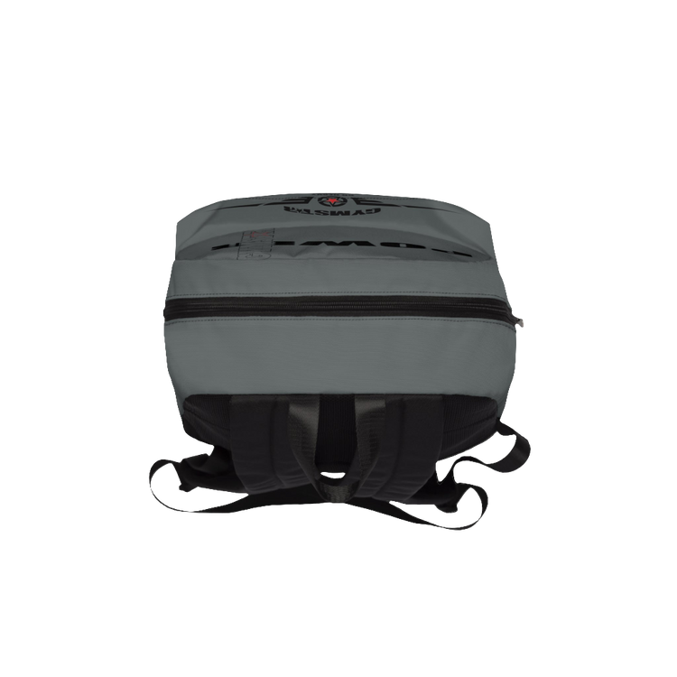 Unisex Classic Fitness and Bodybuilding Backpack Gymstar