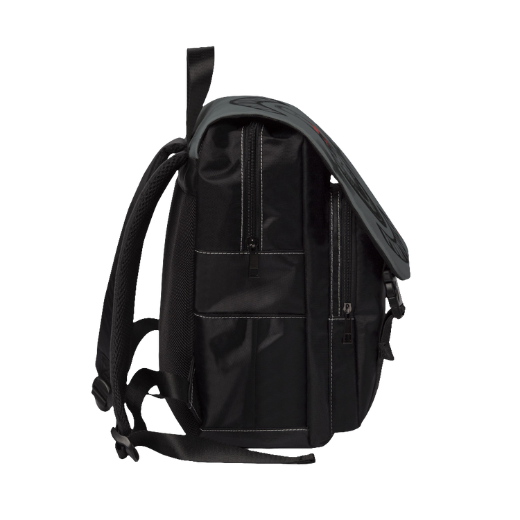 Fitness Bodybuilding Gymstar Born To Pump Shoulder Backpack