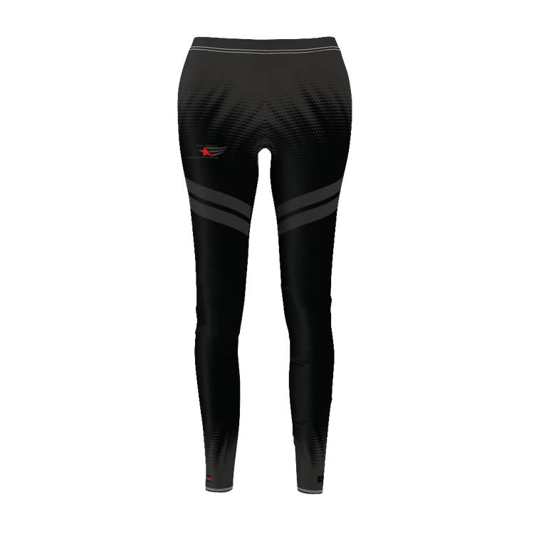 Gymstar Fitness Yoga Women's Cut & Sew Casual Leggings  Crossfit Training Equipment