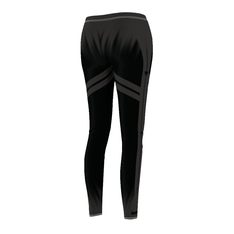 Gymstar Fitness Yoga Women's Cut & Sew Casual Leggings  Crossfit Training Equipment