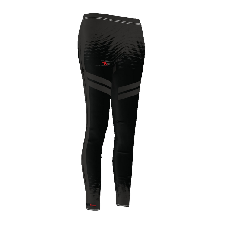 Gymstar Fitness Yoga Women's Cut & Sew Casual Leggings  Crossfit Training Equipment