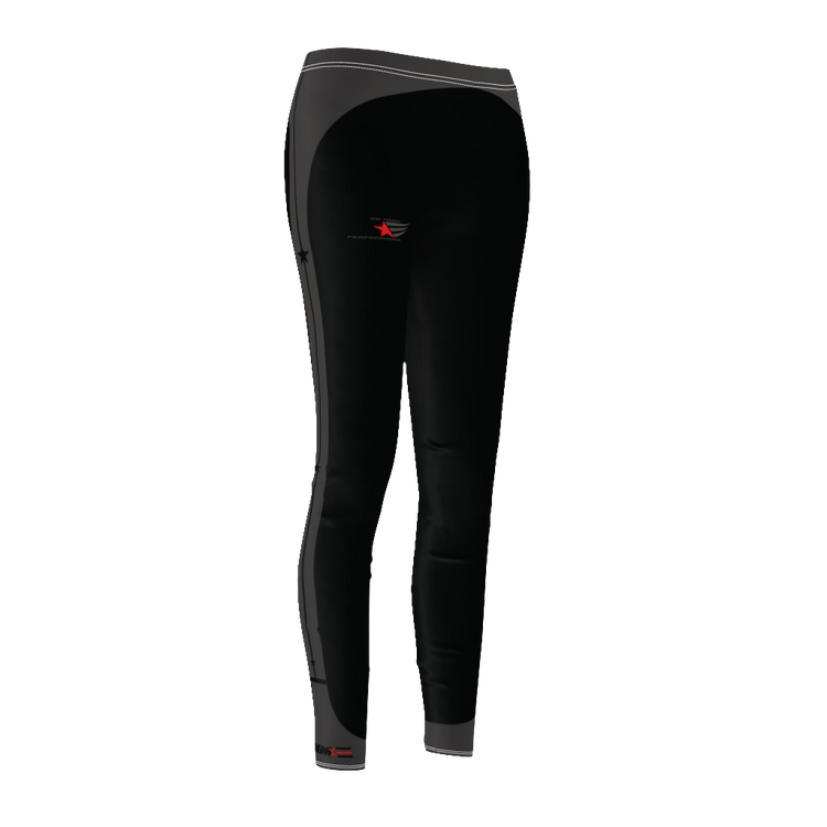 Gymstar Black Women’s high-waisted Leggings | Yoga & Lifestyle Wear