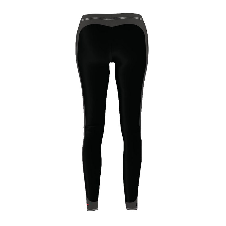 Gymstar Black Women’s high-waisted Leggings | Yoga & Lifestyle Wear