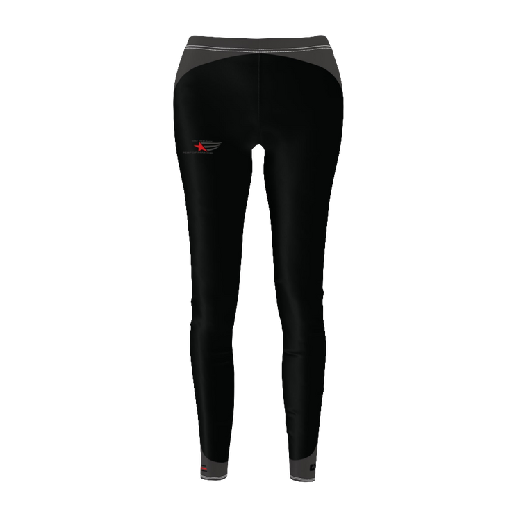 Gymstar Black Women’s high-waisted Leggings | Yoga & Lifestyle Wear