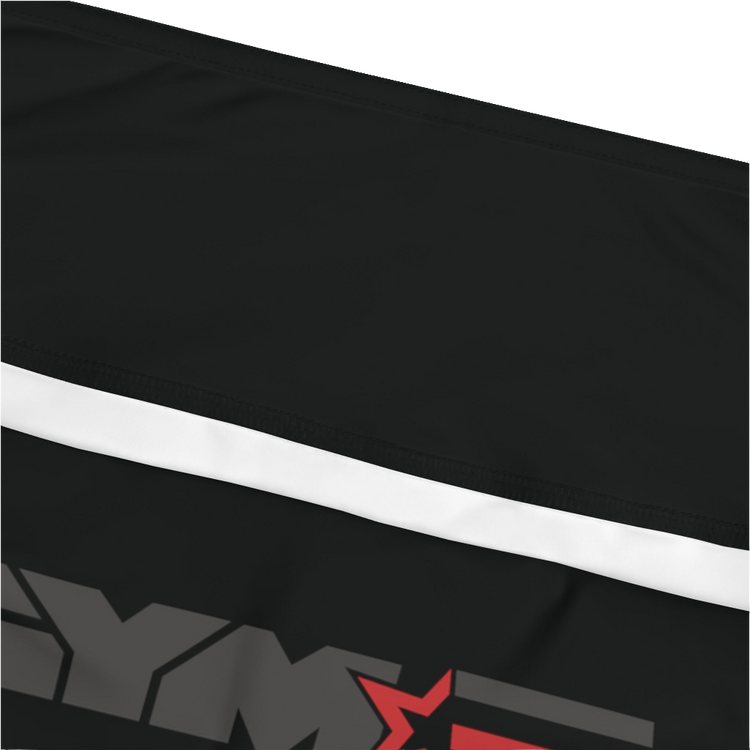 Gymstar Plus Size Women’s Leggings Black | Yoga, Workout & Fitness Pants (2XL–6XL)