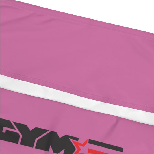 Gymstar Plus Size Women’s Leggings Pink | Yoga, Workout & Fitness Wear (2XL–6XL)
