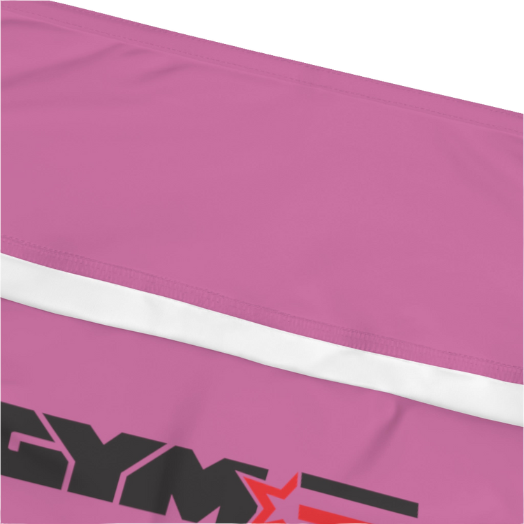 Gymstar Plus Size Women’s Leggings Pink | Yoga, Workout & Fitness Wear (2XL–6XL)