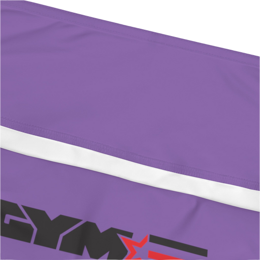 Gymstar Plus Size Women’s Leggings Purple | Yoga, Workout & Fitness Wear (2XL–6XL)